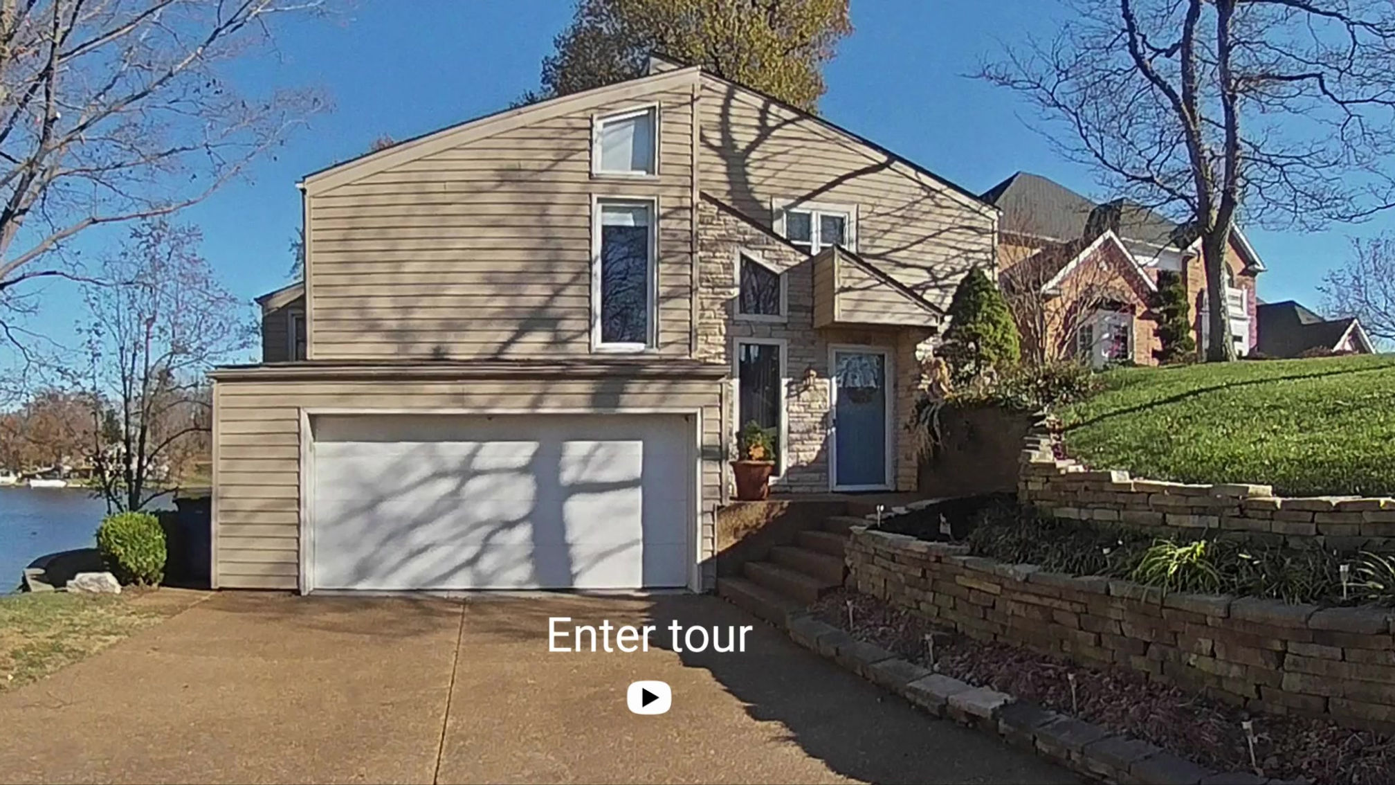Lake House Tour